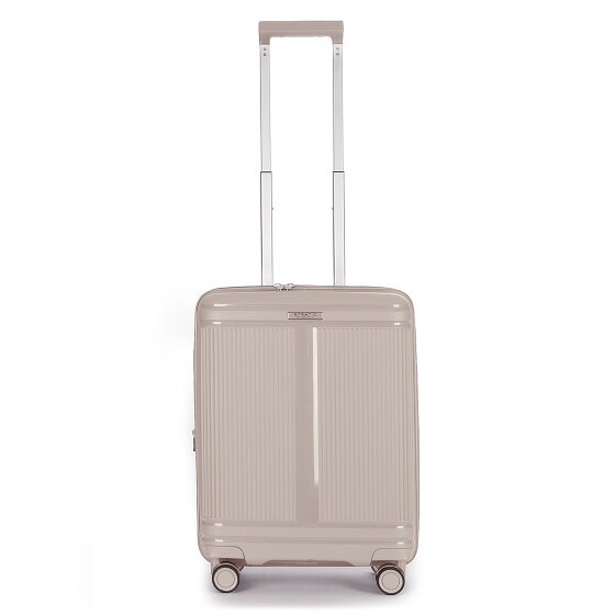 Stratic Straw T 4 wheels Cabin trolley S 54 cm with expansion pleat