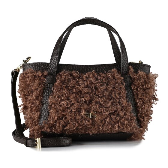 abro Cosmo Shoulder Bag Leather 24 cm