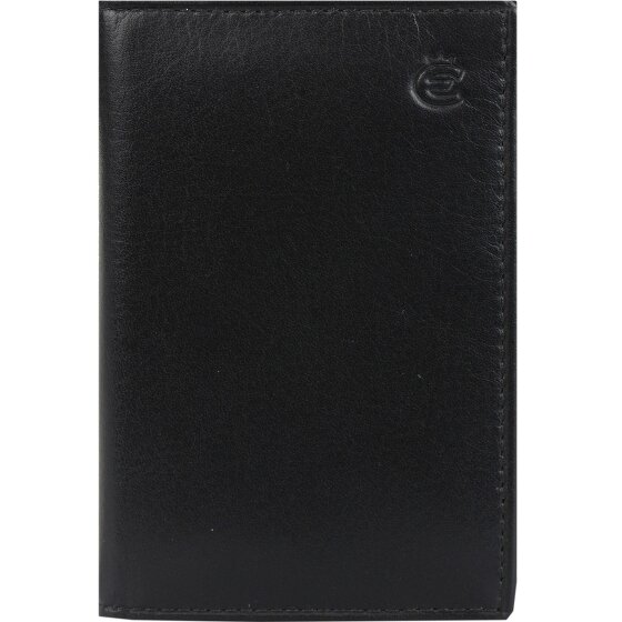 Esquire Eco business card case leather 7.5 cm