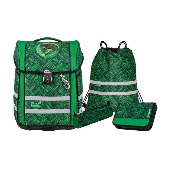 McNeill Perfecto School bag set 5-piece