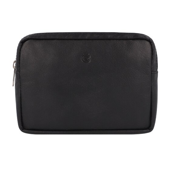 Esquire Eco fanny pack leather 13 cm