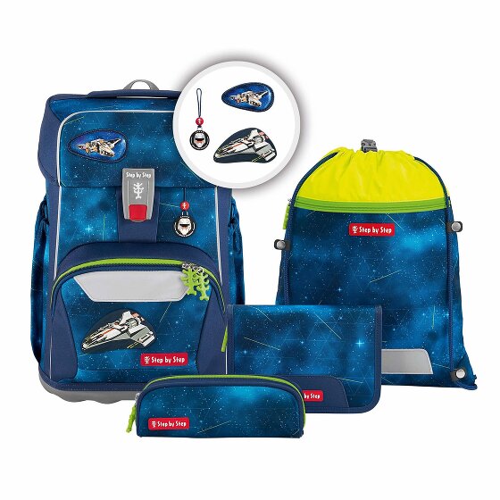 Step by Step Giant School bag set 5-piece