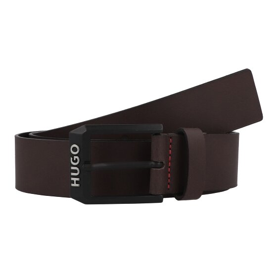 Hugo Gelio belt leather