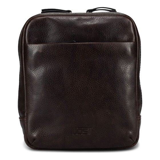 Jost London Mini Bag Shoulder Bag XS Genuine Leather 18 cm