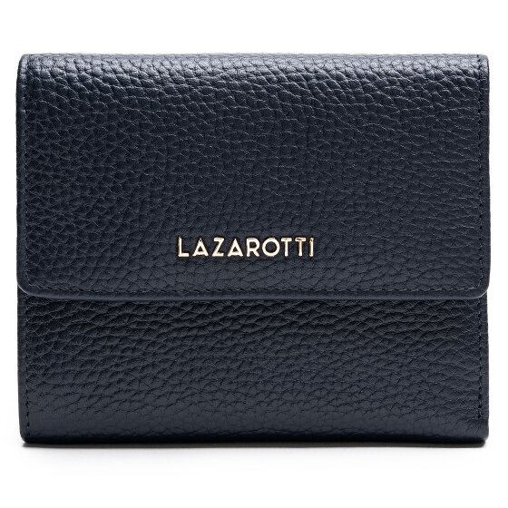 Lazarotti Bologna Leather Wallet Leather 12 cm