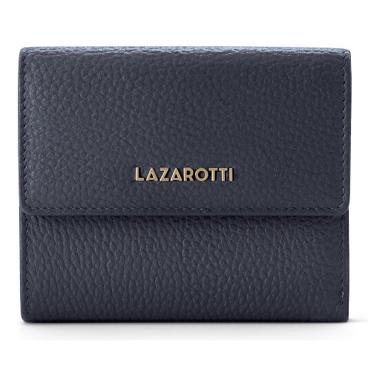 Lazarotti Bologna Leather Wallet Genuine Leather 12 cm