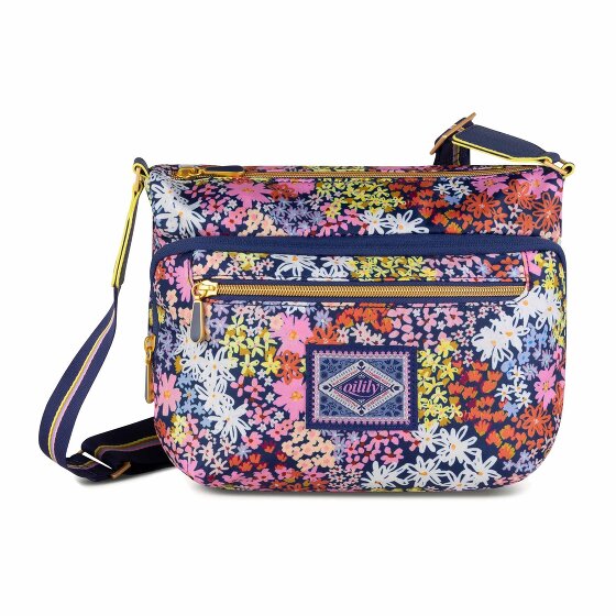 Oilily Viramine Flowers Shoulder bag 27 cm