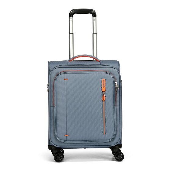 American Tourister Cloudrider 4 wheels Cabin trolley S 55 cm with expansion pleat