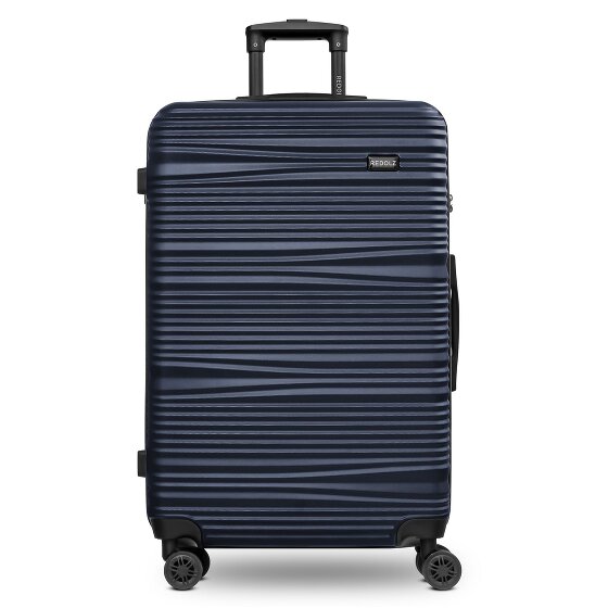 Redolz Essentials 16 LARGE 4 wheels Trolley 77 cm