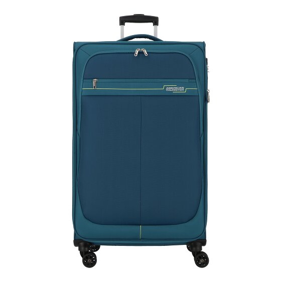 American Tourister Deep Dive 4 wheels Trolley L 80 cm with expansion pleat