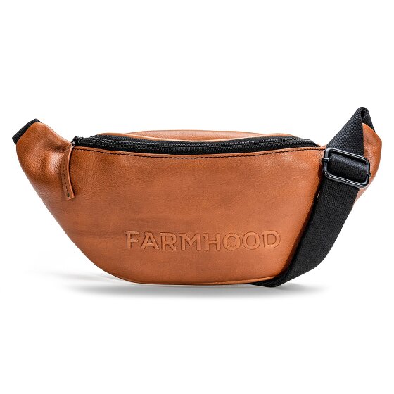 Farmhood Memphis Fanny pack Leather 34 cm
