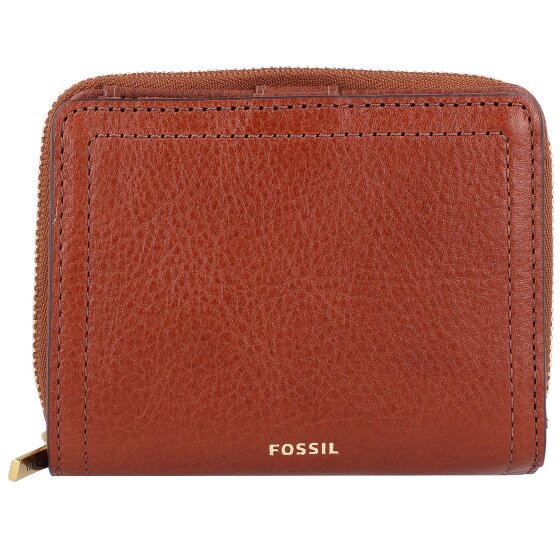 Fossil Logan wallet RFID leather 11 cm
