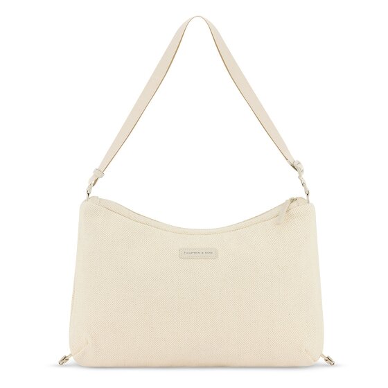 Kapten & Son Skara Large Shoulder Bag 46 cm Laptop compartment