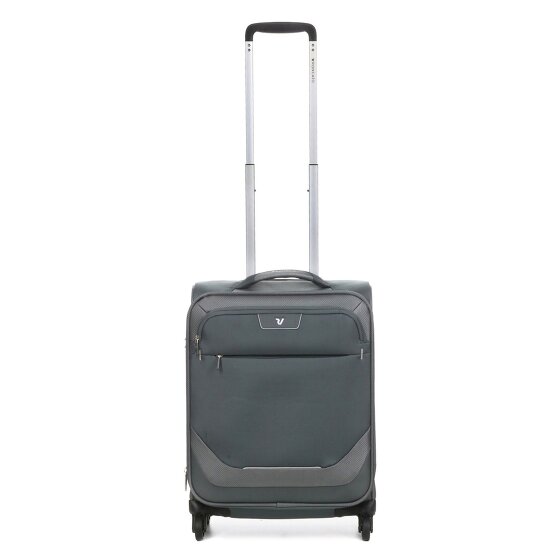 Roncato Joy 4 wheels Cabin trolley 55 cm with expansion pleat