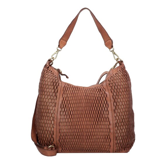 Campomaggi Mangrovia Shoulder Bag Leather 35 cm