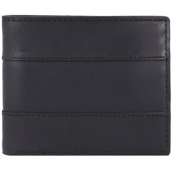 Fossil Everett wallet leather 12 cm