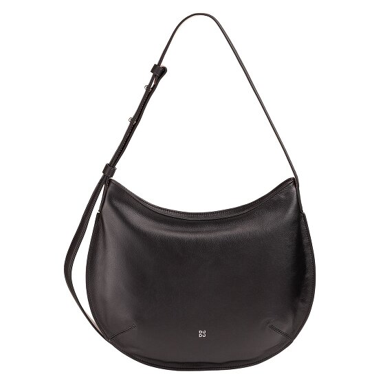 DuDu Hispani Shoulder Bag Genuine Leather 34 cm
