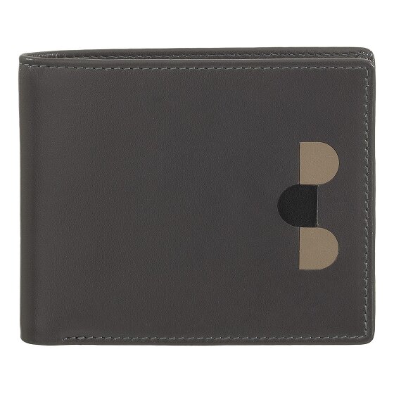 DuDu Wallet RFID leather 11 cm