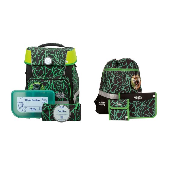 School-Mood Champion Maxx School bag set