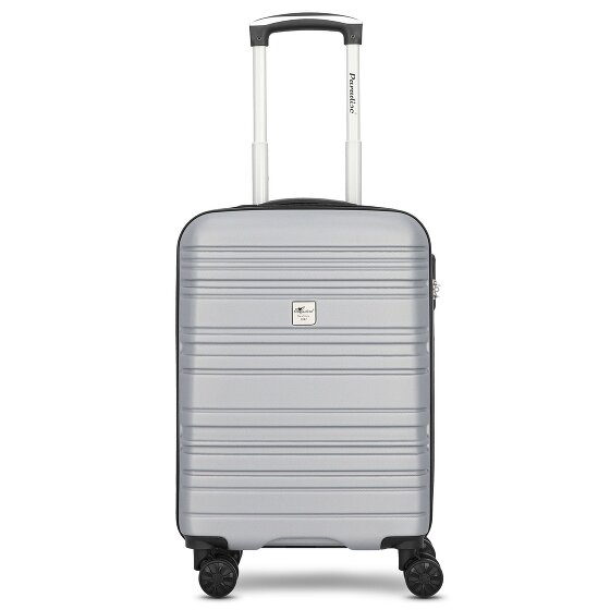 Check.In Paradise 4 wheels Cabin suitcase 55 cm
