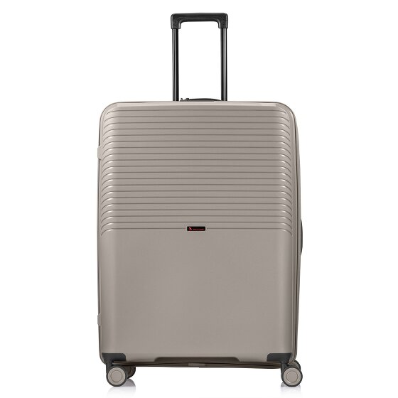 Pack Easy Jet 4 wheels Trolley 75 cm with expansion pleat