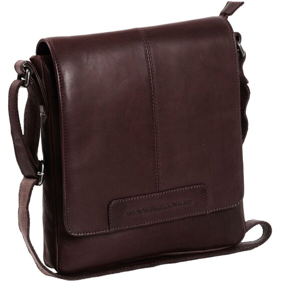 The Chesterfield Brand Wax Pull Up Shoulder bag Leather 22 cm