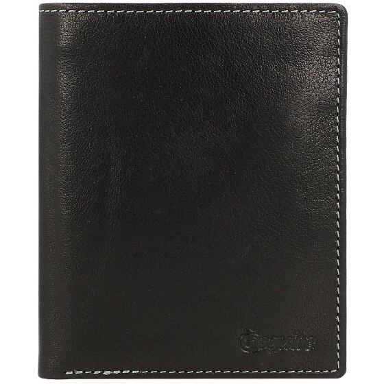 Esquire Denver wallet RFID leather 9.5 cm