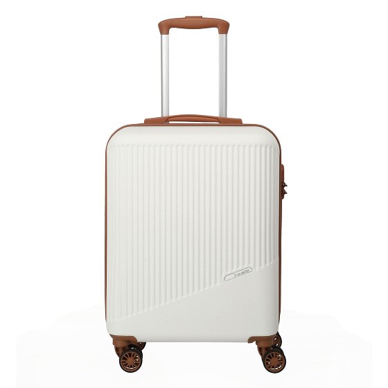 Travelite Bali 4 wheels Cabin trolley S 55 cm