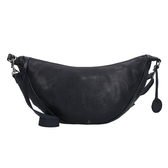 Harbour 2nd Anchor Love Alva Shoulder Bag Leather 47 cm