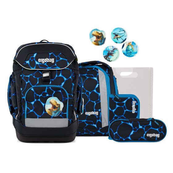 ergobag Maxi School bag set