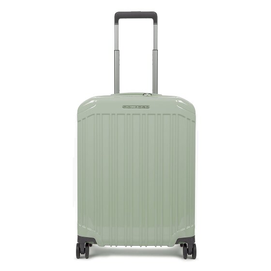 Piquadro PQ-Light 4 Roll Cabin Trolley 55 cm