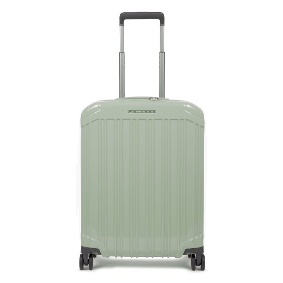 Piquadro PQ-Light 4 Roll Cabin Trolley 55 cm