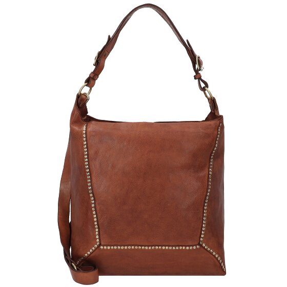 Campomaggi Shoulder Bag Leather 33 cm