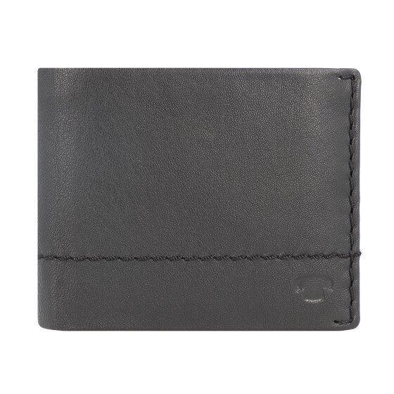 Tom Tailor Kai wallet RFID leather 10 cm