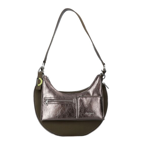 Desigual Delta Lyra Shoulder Bag 32 cm with expansion pleat