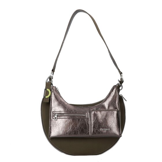 Desigual Delta Lyra Shoulder Bag 32 cm with expansion pleat Desigual Delta Lyra Shoulder Bag 32 cm with expansion pleat