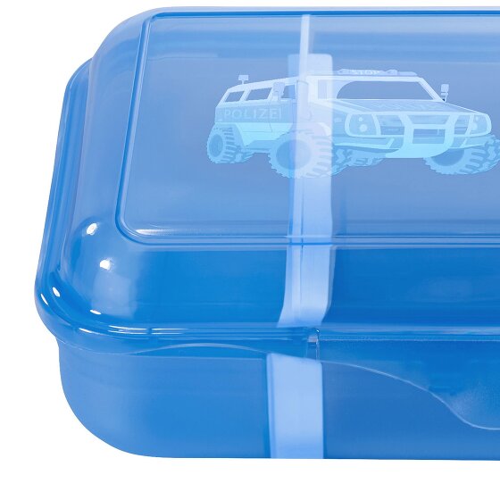 Step by Step lunch box 18 cm