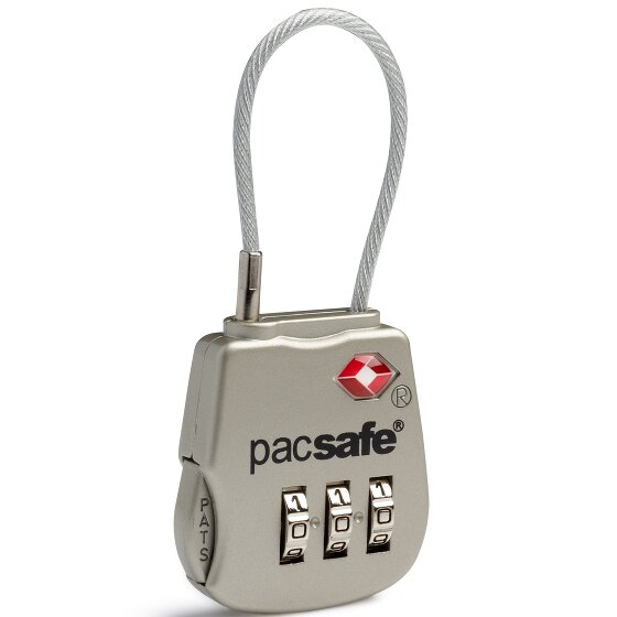 Pacsafe Prosafe Luggage lock with combination lock 1 cm
