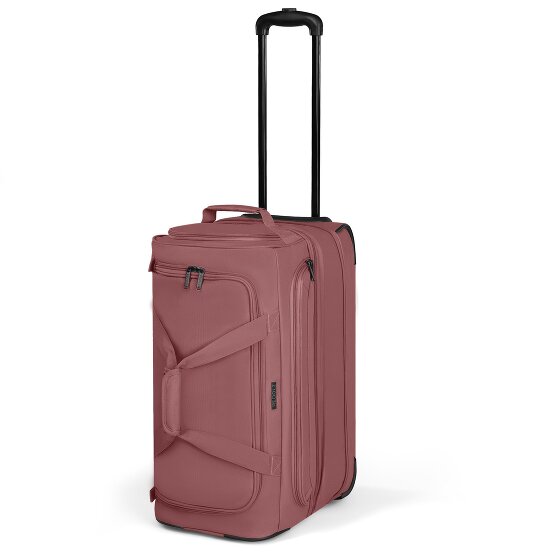 Redolz Duffle Essentials 2-wheeled travel bag 55 cm M with expansion fold