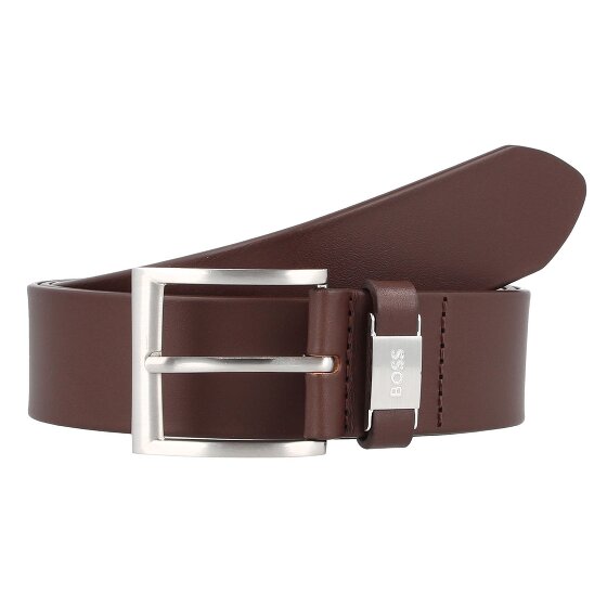Boss Connio belt leather