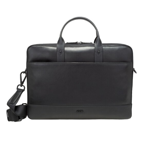 Joop! Manciano Briefcase Genuine Leather 39 cm Laptop compartment