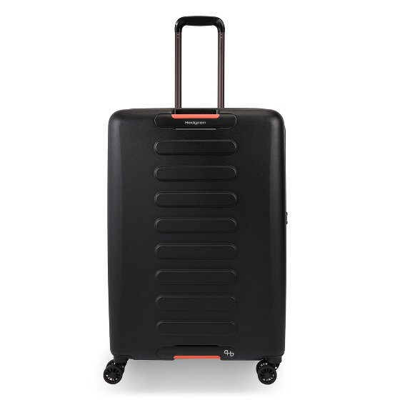 Hedgren Comby Grip L Exp 4 wheels Trolley L 74 cm with expansion pleat