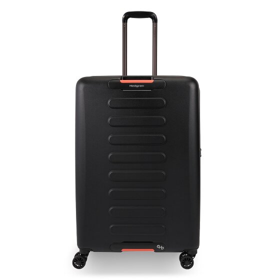 Hedgren Comby Grip L Exp 4 wheels Trolley L 74 cm with expansion pleat