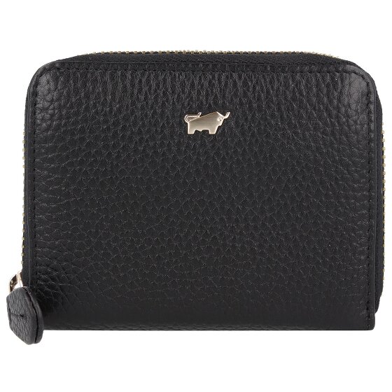 Braun Büffel Asti Credit card case Leather 10.5 cm