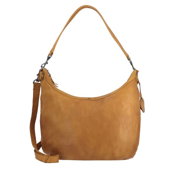 Harbour 2nd Anchor Love Amar Shoulder Bag Genuine Leather 33 cm