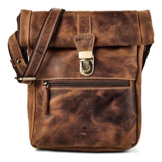 Greenburry Vintage Shoulder bag Leather 27 cm