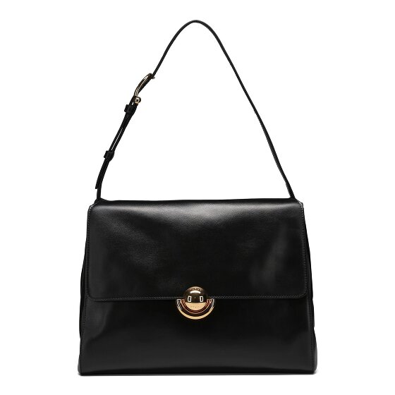 Furla Domus Shoulder Bag M Leather 32 cm