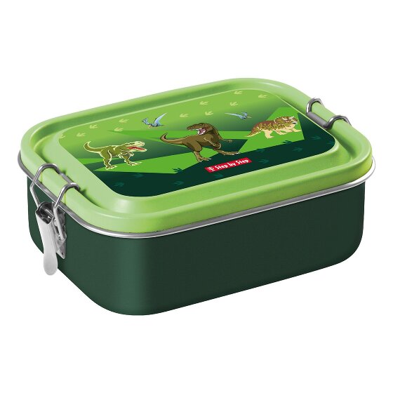 Step by Step lunch box 18 cm