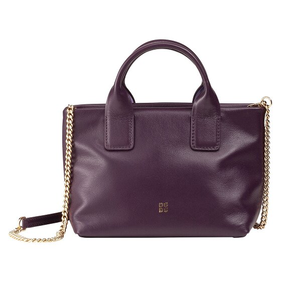 DuDu Ibiza Handbag Leather 22 cm