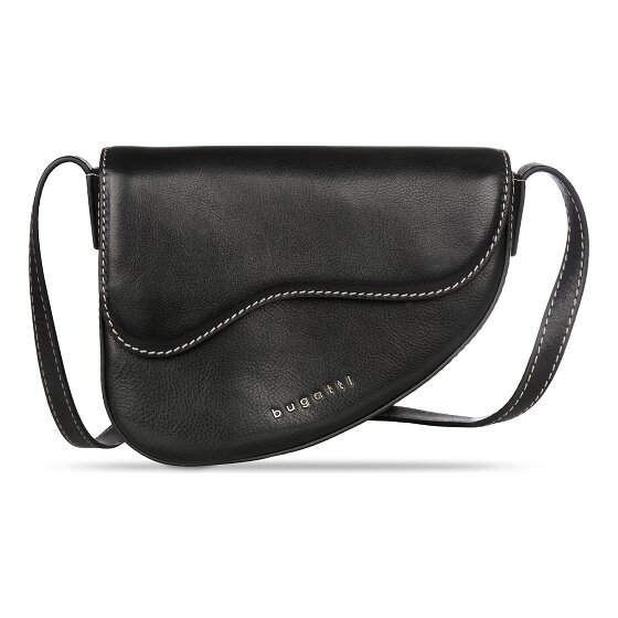 Bugatti Sadie Shoulder bag S Genuine Leather 20 cm